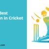 Top 10 Best Batsmen in Cricket History