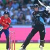 England Cricket Team vs New Zealand National Cricket Team Match Scorecard