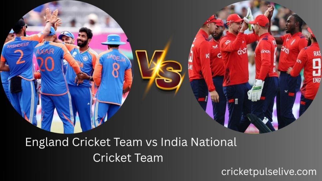 england cricket team vs india national cricket team match scorecard