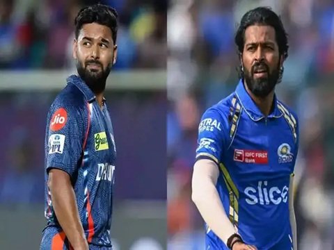 lucknow super giants vs mumbai indians match scorecard