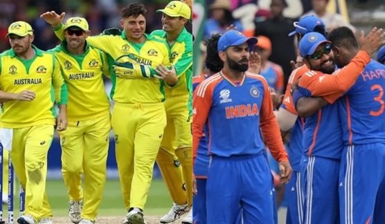 india national cricket team vs australian men’s cricket team match scorecard