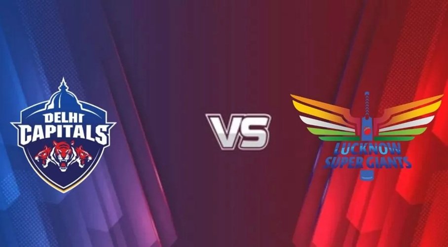 lucknow super giants vs delhi capitals match scorecard