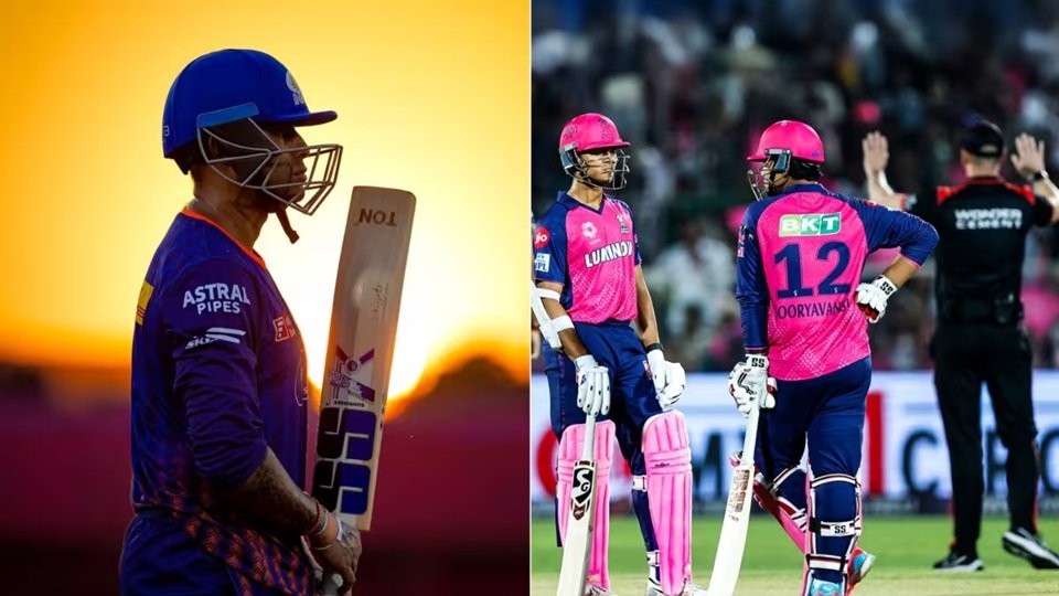 rajasthan royals vs chennai super kings match scorecard