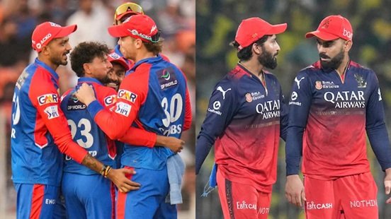 royal challengers bengaluru vs delhi capitals match scorecard