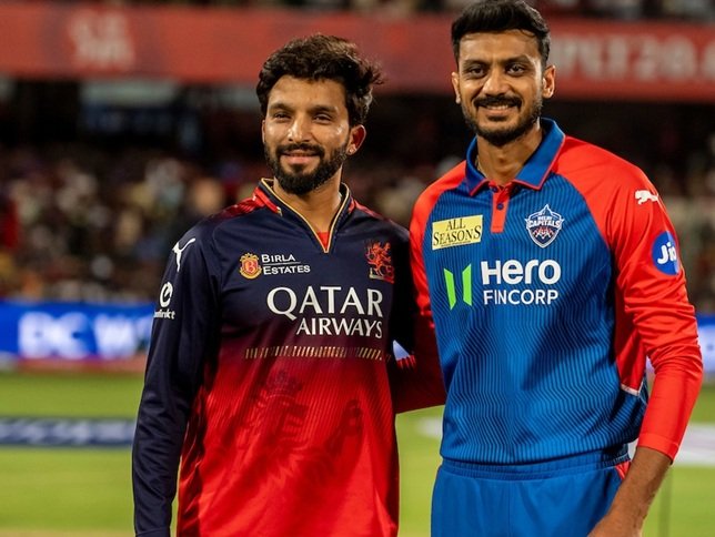 royal challengers bengaluru vs delhi capitals match scorecard