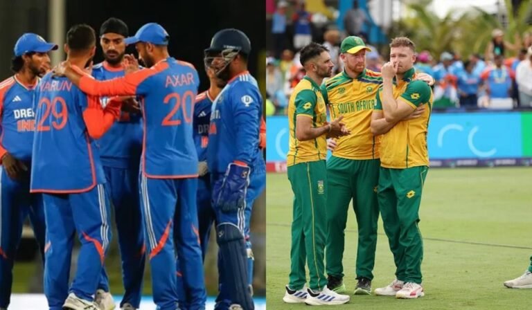 south africa national cricket team vs india national cricket team match scorecard