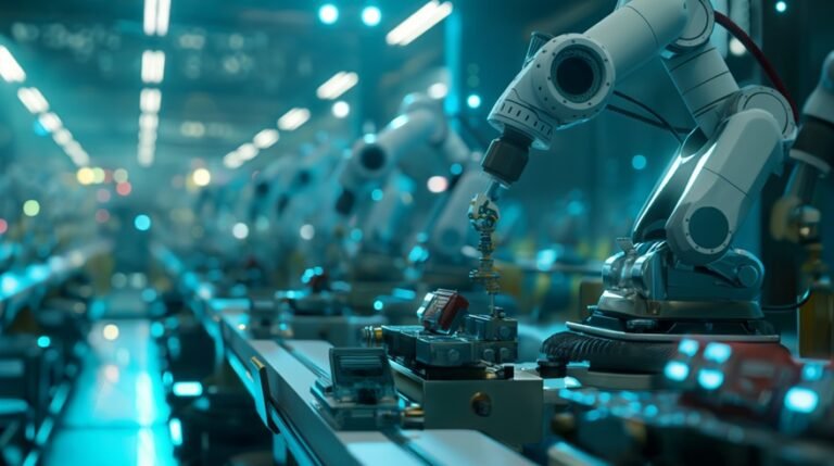 Exploring the Frontier: The Impact of AI Tools on Modern Industries