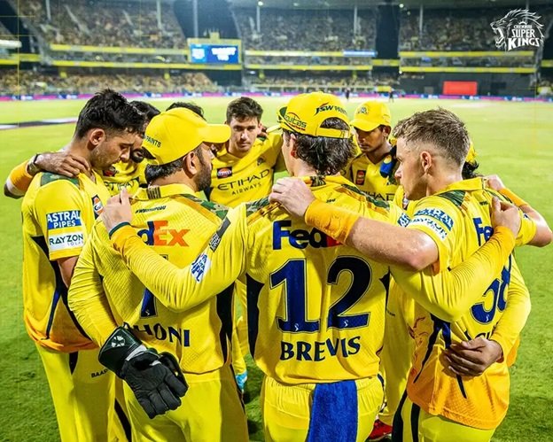 chennai super kings vs punjab kings match scorecard