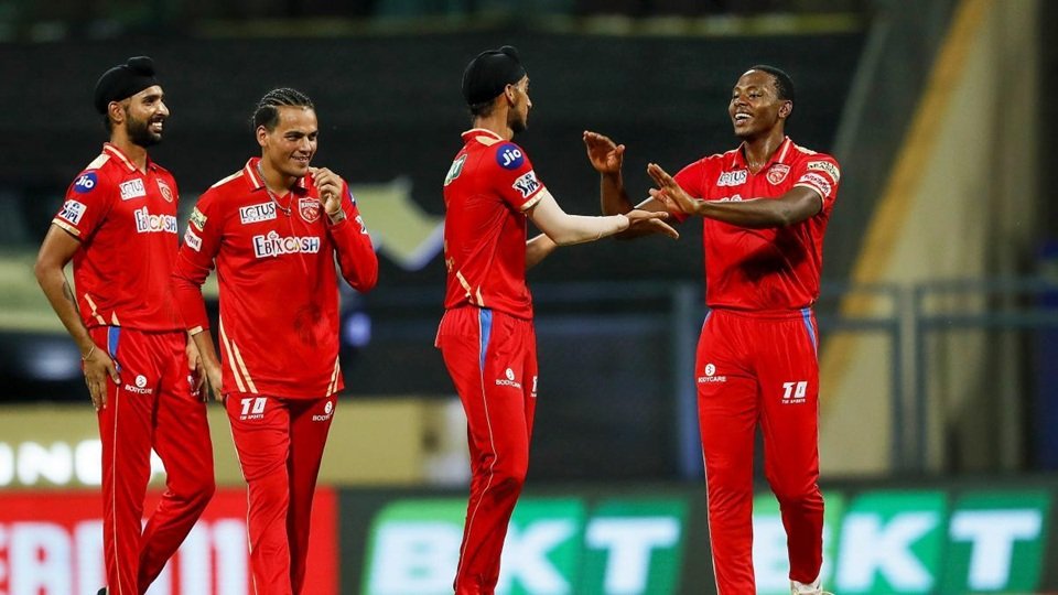 chennai super kings vs punjab kings match scorecard