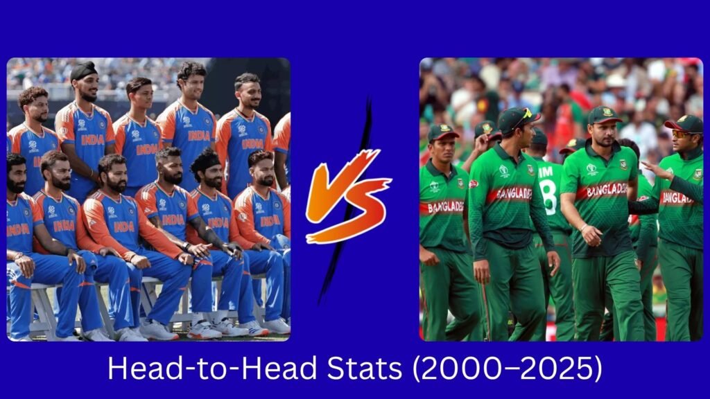 india national cricket team vs bangladesh national cricket team timeline