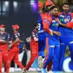 royal challengers bengaluru vs delhi capitals match scorecard