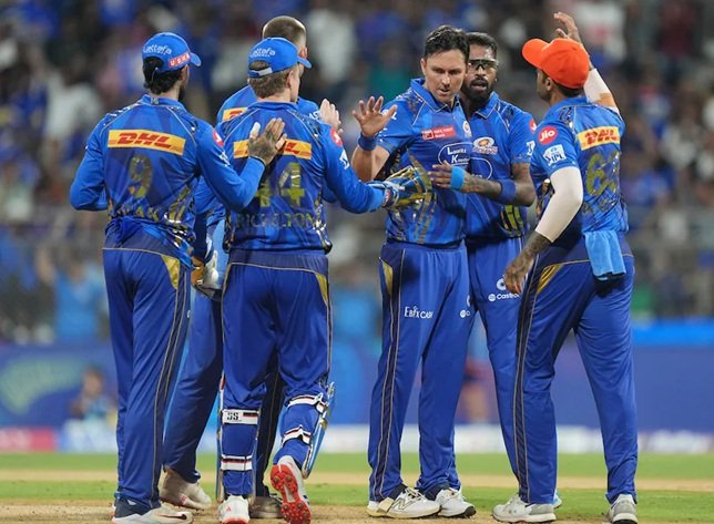 sunrisers hyderabad vs mumbai indians match scorecard