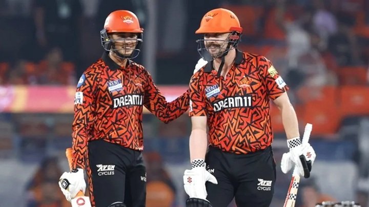 sunrisers hyderabad vs rajasthan royals match scorecard