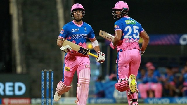 sunrisers hyderabad vs rajasthan royals match scorecard