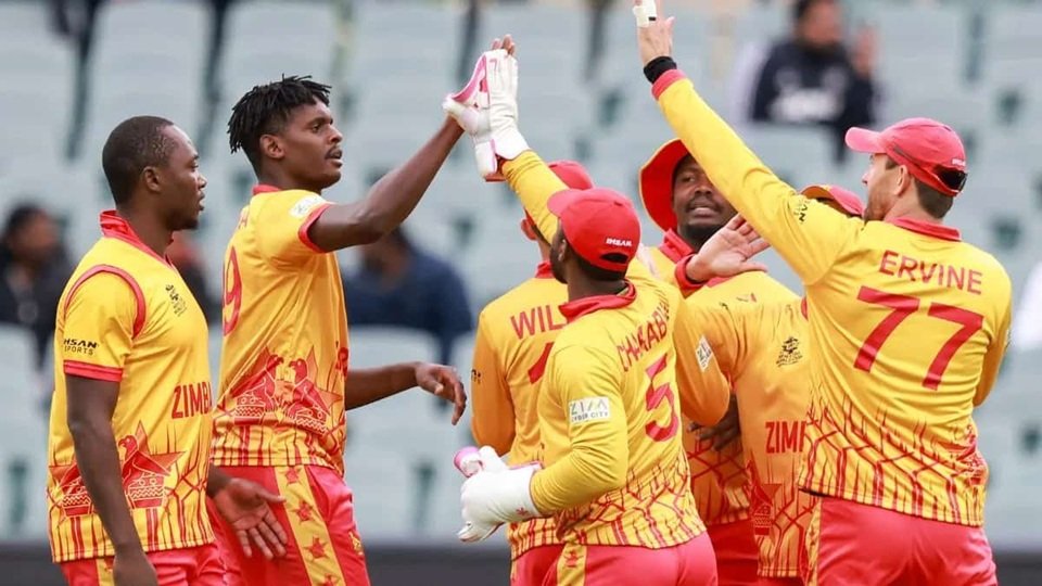 zimbabwe national cricket team vs india national cricket team match scorecard