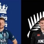 england cricket team vs new zealand national cricket team timeline