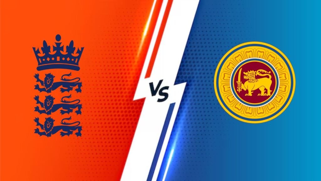england cricket team vs sri lanka national cricket team timeline