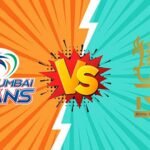 mumbai indians vs royal challengers bengaluru timeline
