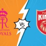 rajasthan royals vs punjab kings timeline
