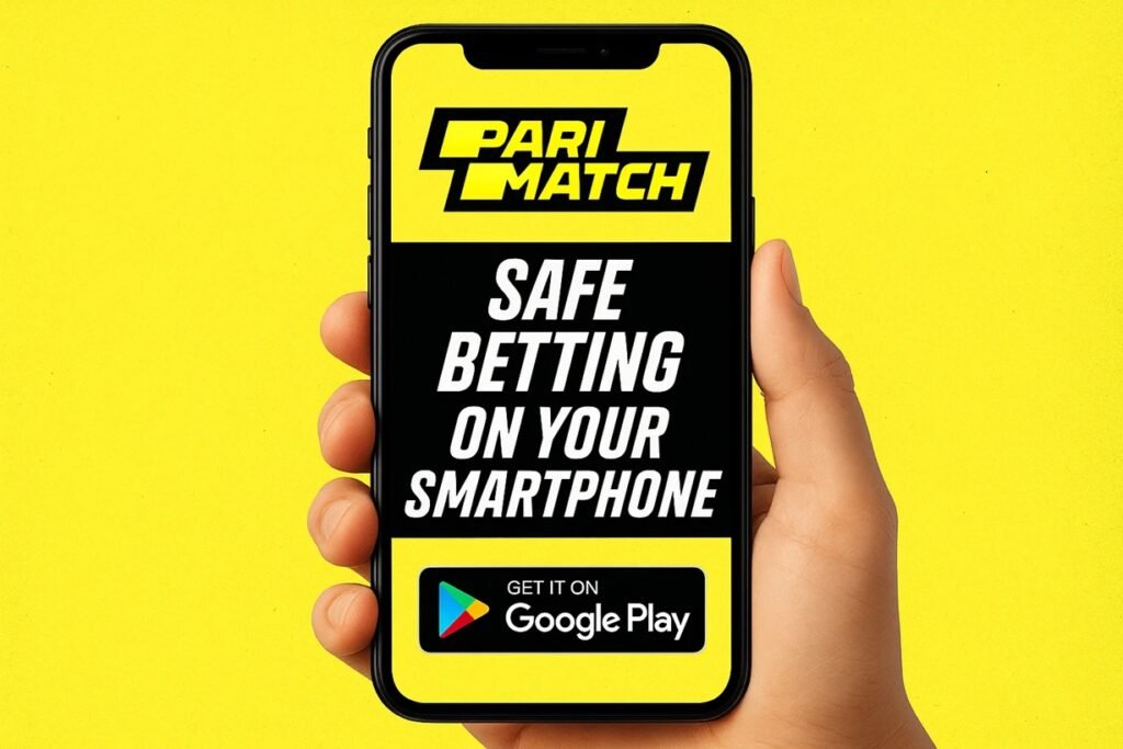 Parimatch App: Safe Betting on Your Smartphone