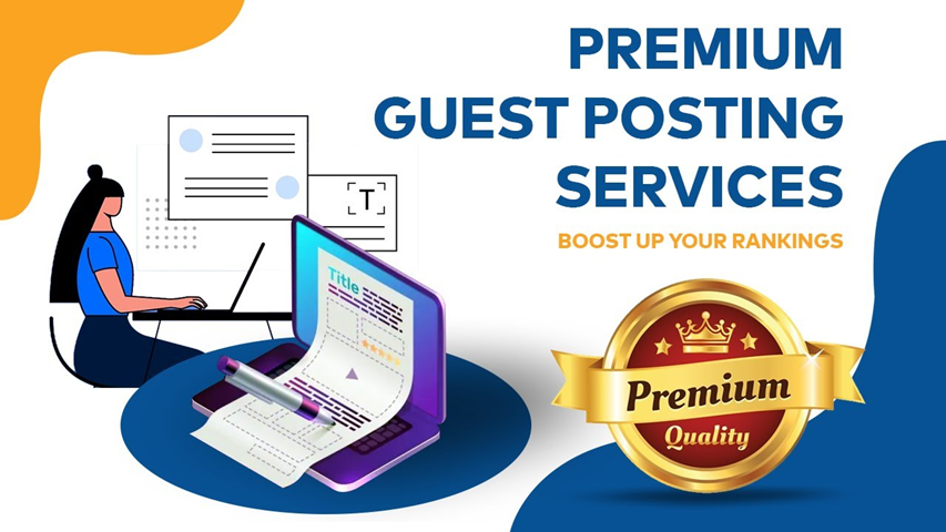 Guest Post Service