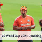 India National Cricket Team Coaching Staff