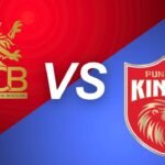 royal challengers bengaluru vs punjab kings timeline