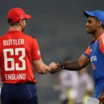 england cricket team vs india national cricket team timeline